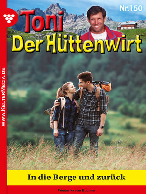 cover image of In die Berge und zurück